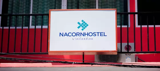 Nacornhostel | Bangkok - Bangkok Eski Kent Bölgesi