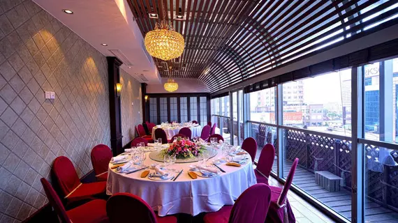 Mason Hotel | Şanghay (ve civarı) - Şangay - Huaihai Road Commercial Area