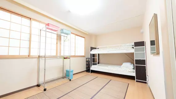 Namba Hostel | Osaka (idari bölge) - Osaka (ve civarı) - Osaka City Center - Naniwa