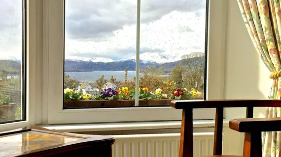 Blenheim Lodge | Cumbria (kontluk) - Windermere