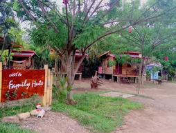 Family Huts | Mae Hong Son İli - Pai