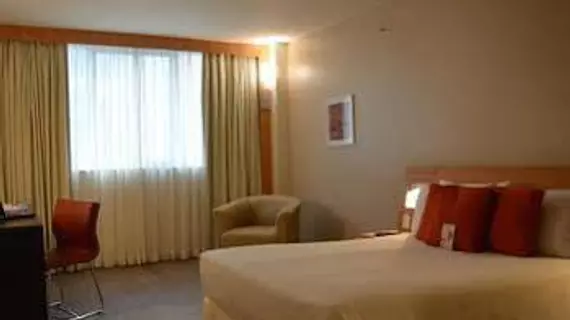 NOVOTEL RIO DE JANEIRO BARRA DA TIJUCA | Rio de Janeiro (eyaleti) - Rio de Janeiro (ve civarı) - Rio de Janeiro