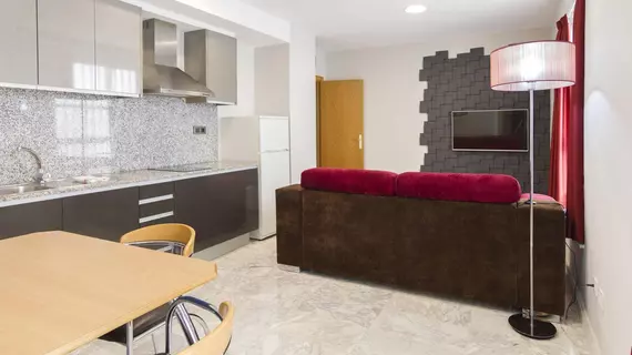 Citizentral Apartamentos Gascons | Valencia Bölgesi - Valencia (vilayet) - Valencia Kent Merkezi - Ciutat Vella