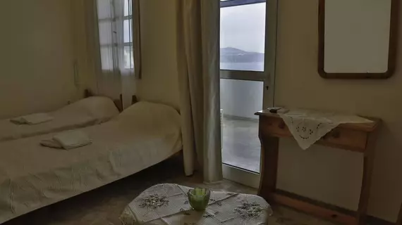 Stelios Rooms | Ege Adaları - Santorini