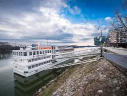 Botel Pressburg | Bratislava - Bratislava (ve civarı) - Bratislava