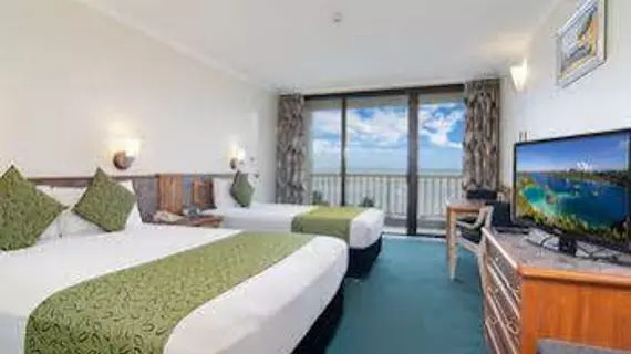 Acacia Court Hotel | Queensland - Cairns - Cairns (ve civarı) - Cairns North