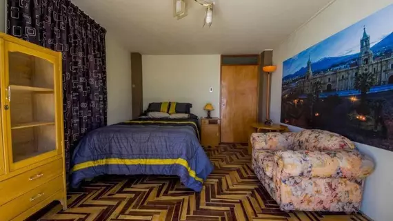 Sillary Hostal Boutique | Arequipa (bölge) - Cerro Colorado District - Arequipa