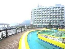 Pacific Hot Spring Hotel, Green Bay | Taypey (ve civarı) - New Taipei City - Wanli