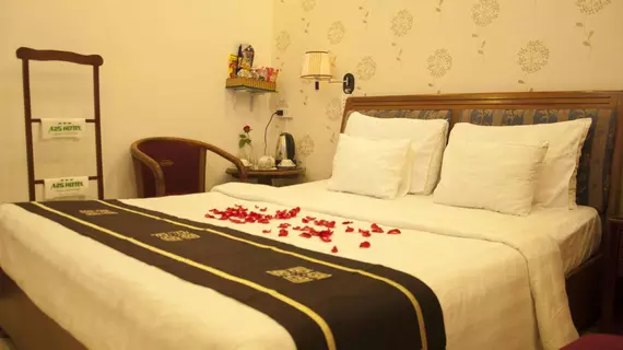 A25 Hotel - Le Lai | Binh Duong (vilayet) - Ho Şi Min Şehri (ve civarı) - Ho Chi Minh City - Quận 1 - Ho Chi Minh Şehri Merkezi