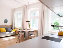 PrenzlBed Apartments | Berlin (ve civarı) - Pankow - Prenzlauer Berg