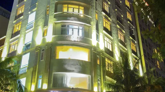 Starlet Hotel | Thua Thien-Hue (vilayet) - Da Nang (ve civarı) - Da Nang