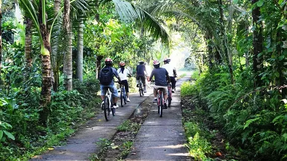 Jiwa Klusa | Bali - Gianyar - Payangan