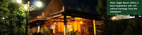 Alam Jogja Resort | Yogyakarta Özel Bölgesi - Yogyakarta (ve civarı) - Depok