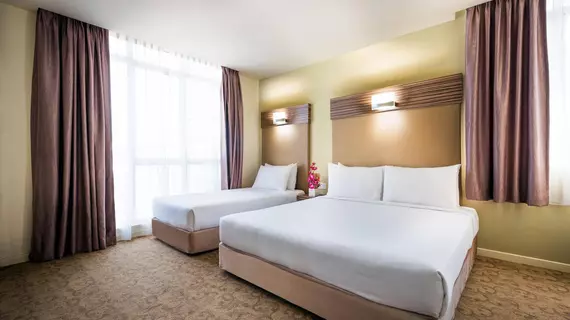 Hotel Sentral Kuantan | Pahang - Kuantan (ve civarı) - Kuantan