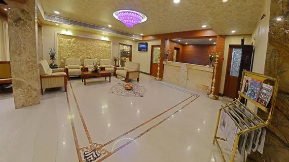 Metro Grand Hotel | Tamil Nadu - Tiruvallur - Chennai (ve civarı) - Chennai - Perambur Purasavakam