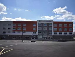 Holiday Inn Express and Suites Parkersburg East | Batı Virginia - Parkersburg (ve civarı) - Parkersburg