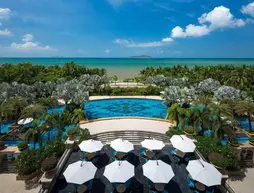 Crowne Plaza Resort Sanya Bay | Haynan - Sanya (ve civarı) - Sanya