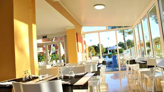 Paradise Beach Music Hotel | Balearic Adaları - Mayorka Adası - Palma de Mallorca - El Arenal