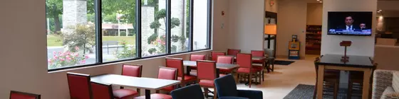 Holiday Inn Express and Suites Waterville North | Maine - Augusta (ve civarı) - Waterville