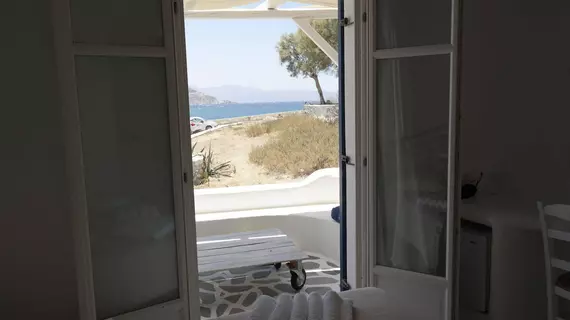 Galini Hotel | Ege Adaları - Naxos