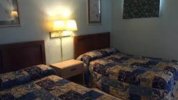 Calypso Motor Inn | Güney Karolayna - Myrtle Plajı (ve civarı) - Myrtle Beach - Myrtle Beach Merkezi