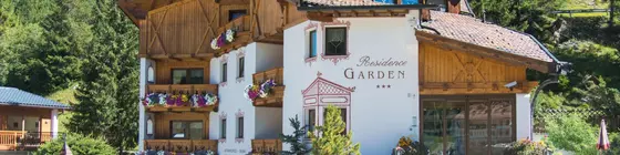 Apartments Residence Garden - Gardenahotels | Trentino-Alto Adige - Güney Tirol (il) - Selva di Val Gardena