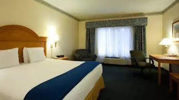 Holiday Inn Express Hotel & Suites Jacksonville-Blount Island | Florida - Jacksonville (ve civarı) - Jacksonville