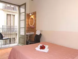 Hostal Rembrandt | Katalonya - Barselona (ve civarı) - Ciutat Vella - el Gòtic