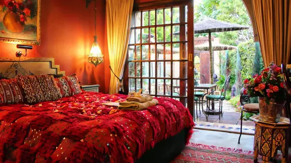 Moroccan House | Gauteng - City of Tshwane - Johannesburg (ve civarı) - Pretoria - Menlo Parkı