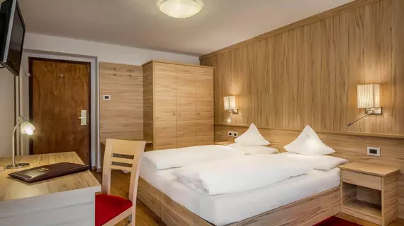 Hotel La Stua | Trentino-Alto Adige - Güney Tirol (il) - Badia - San Cassiano