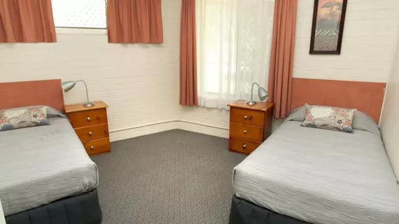 Byron Motor Lodge Motel | New South Wales - Byron Bay (ve civarı) - Byron Bay