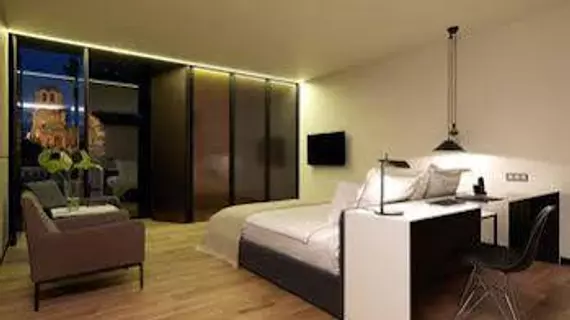 Sense Hotel Sofia | Sofya (ve civarı) - Sofya - Sofya Kent Merkezi