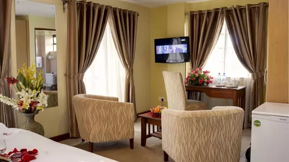 Mvuli Suites | Nairobi (ve civarı) - Nairobi