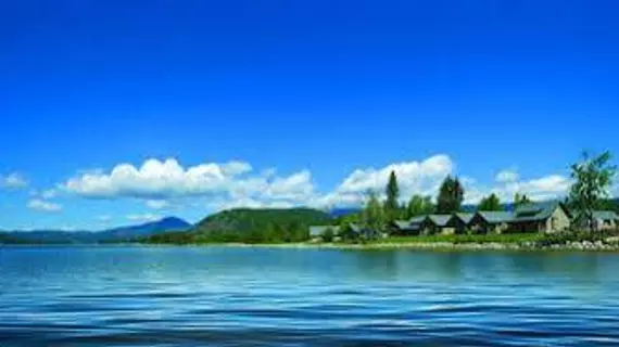 Dover Bay Resort on Lake Pend Oreille | Idaho - Sandpoint (ve civarı) - Dover