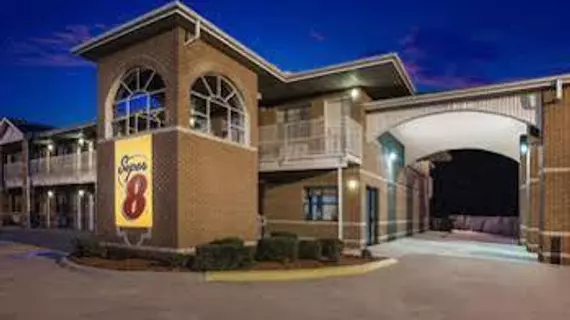 Super 8 Cabot | Arkansas - Little Rock (ve civarı) - Cabot