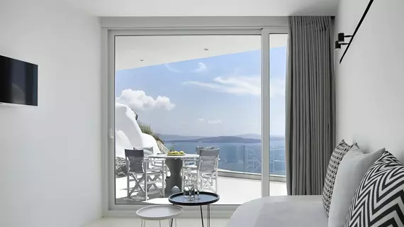 Mythique Villas and Suites | Ege Adaları - Santorini