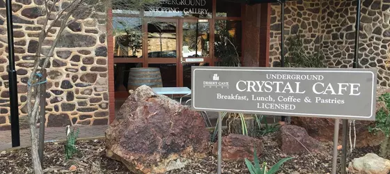 Desert Cave Hotel | Güney Avustralya - Coober Pedy