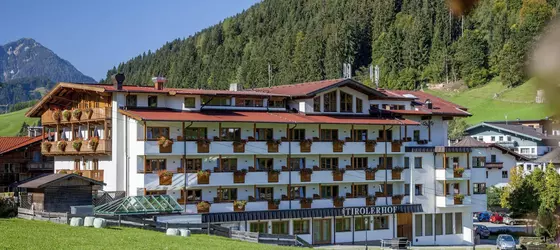 Landhotel Tirolerhof | Tirol - Kitzbühel District - Kufstein (ve civarı) - Wildschoenau - Oberau