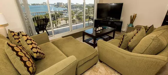 Waterview Towers by Holiday Isle | Florida - Fort Walton Beach - Destin (ve civarı) - Destin