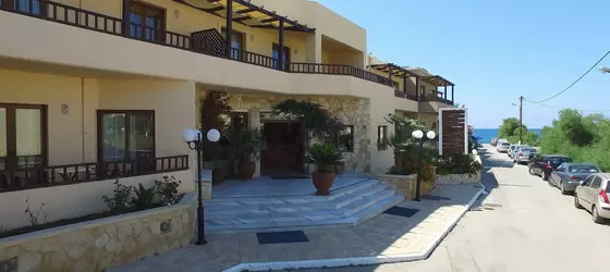 Indigo Mare | Girit Adası - Hanya (bölge) - Platanias