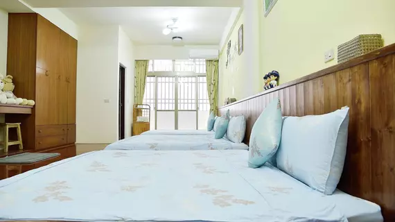 Feng's B&B | Hualien İdari Bölgesi - Hualien (ve civarı) - Hualien Şehri - Hualien Şehir Merkezi