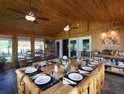 Bad Rock Bed and Breakfast Inn | Montana - Whitefish (ve civarı) - Columbia Falls