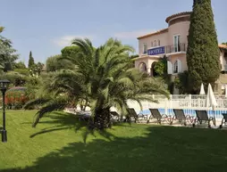 Hotel Villa Des Anges | Provence - Alpes - Cote d'Azur - Var - Sainte-Maxime - Saint-Tropez (ve civarı) - Grimaud - Guerrevieille