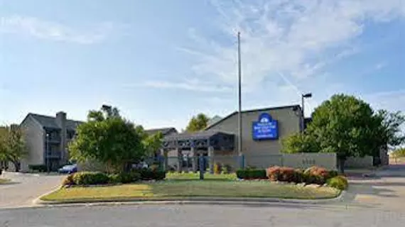 Americas Best Value Inn & Suites Extended Stay | Oklahoma - Tulsa (ve civarı) - Tulsa