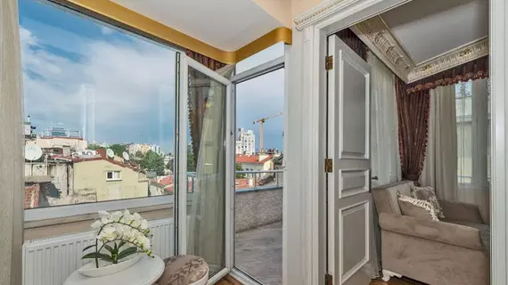 IQ Houses Apartment |  Istanbul  - Beyoğlu - Sütlüce Mahallesi