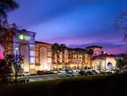 Holiday Inn Express Ontario | Kaliforniya - Los Angeles County - Ontario