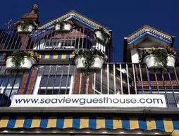 Seaview Guest House | Doğu Sussex (kontluk) - Eastbourne