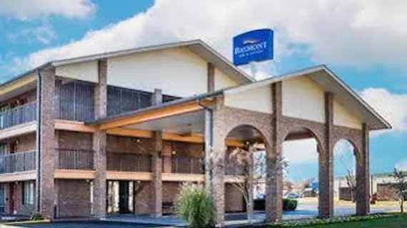 Baymont Inn & Suites Goodlettsville | Tennessee - Nashville-Davidson - Nashville (ve civarı) - Goodlettsville