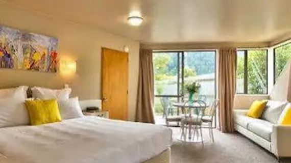 Melbourne Lodge Bed & Breakfast | Otago - Queenstown (ve civarı) - Queenstown