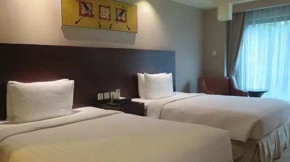 Widus Hotel and Casino | Nueva Ecija - Angeles City (ve civarı) - Mabalacat Şehri - Pampanga Province - Clark